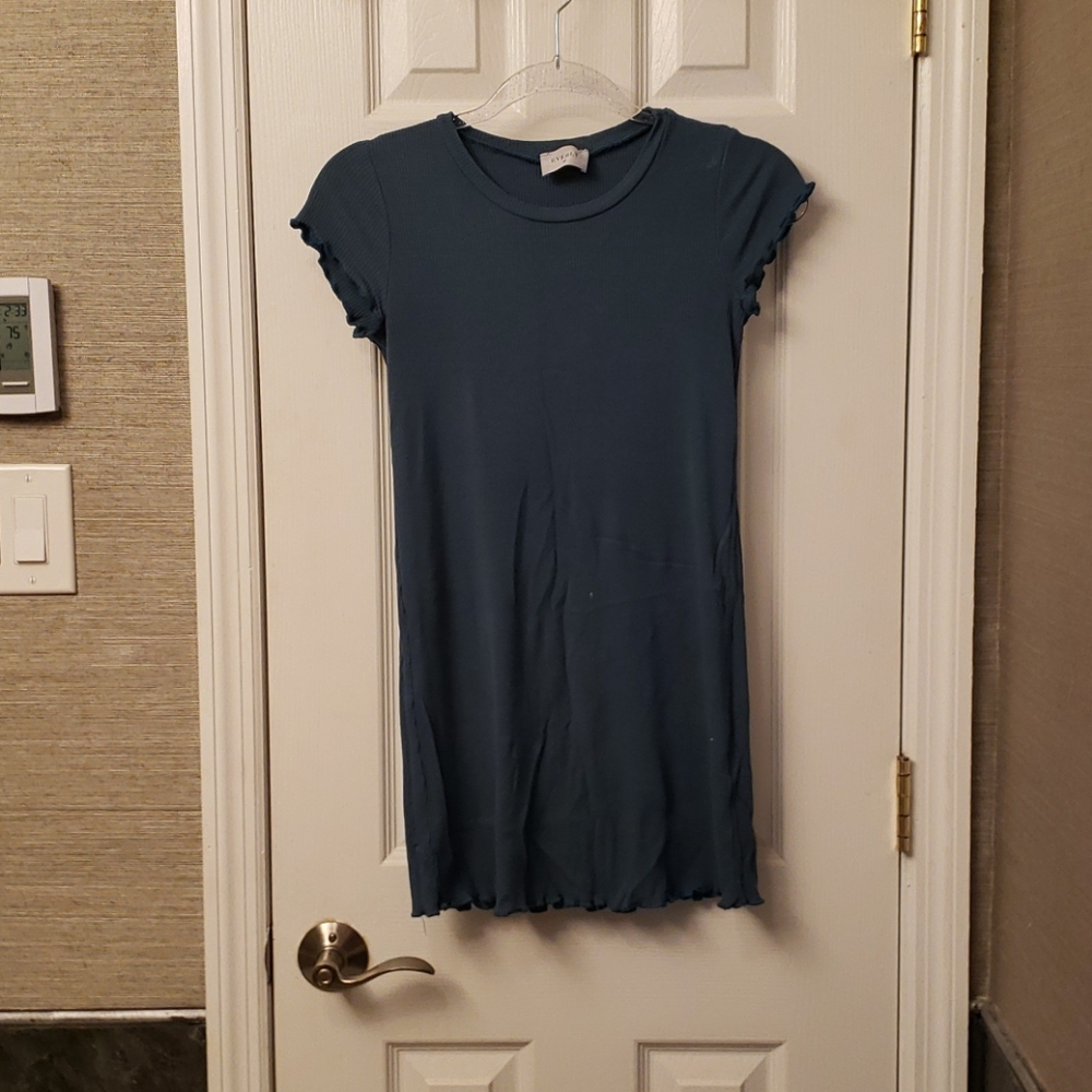 Shirt dress